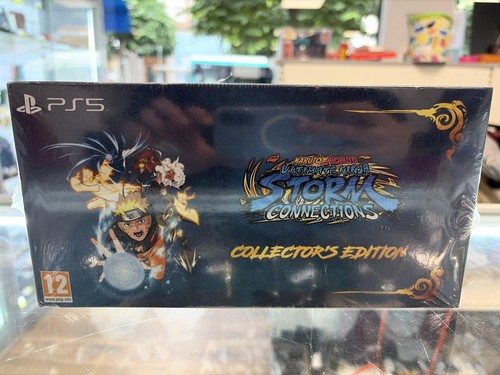 Jeu ps5 naruto boruto - jeu,