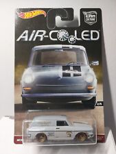 Hot wheels 1/64 🇨🇵 air cooled  Custom 69Volkswagen Squareback #2/5