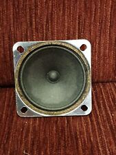 Haut-parleur tweeter AUDAX TW 6 B - 8 ohm,  french vintage speaker perfect