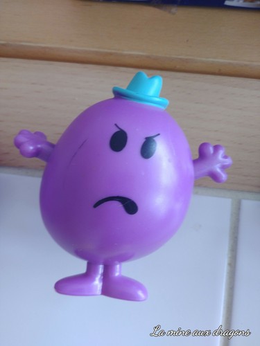 Figurine monsieur madame - figurine,