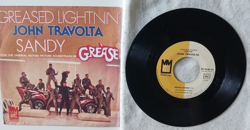 Vinyle tours john - vinyle, 45
