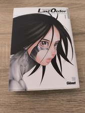 Manga GUNNM Last Order 1