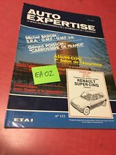 Revue Technique Auto Expertise