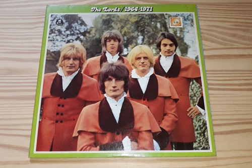 Double 33t the lords 1964 - double,