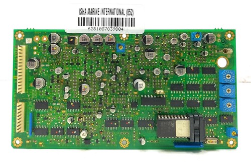 Carte circuit plc furuno - plc,