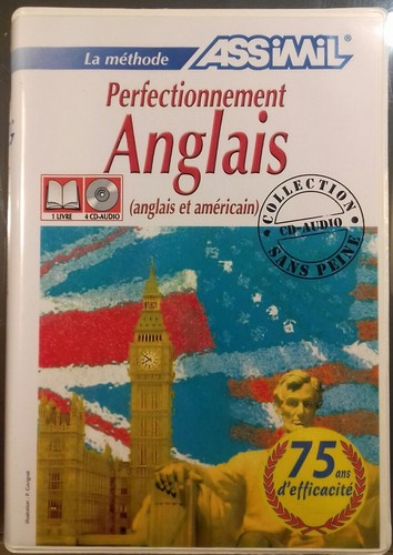 Perfectionnement anglais - perfectionnement,