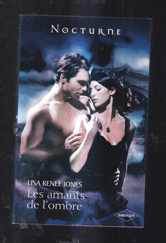 Lisa renee jones nocturne - lisa,