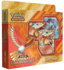 Deck Combat Légendaire