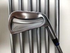 Ensemble de fers Mizuno Mp-30 4-9, Pw 7 pièces Flex Stiff Project X High...
