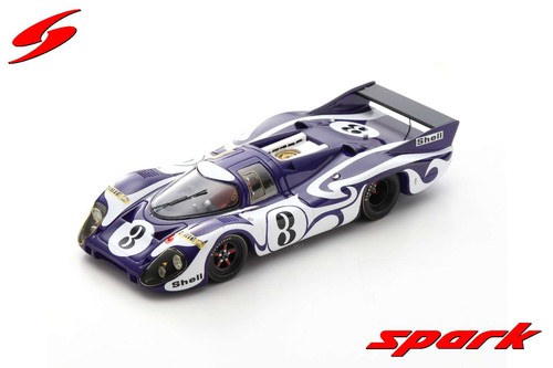 Spark s1096 porsche - spark, 1/43