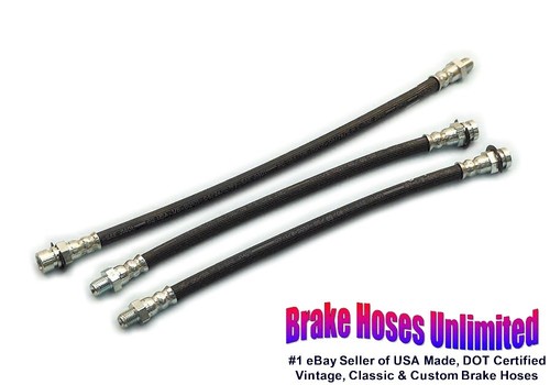 Kit tuyaux frein - frein, hose