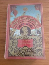 Jules Verne: Voyages