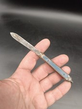 Ancien Petit Couteau Pliant