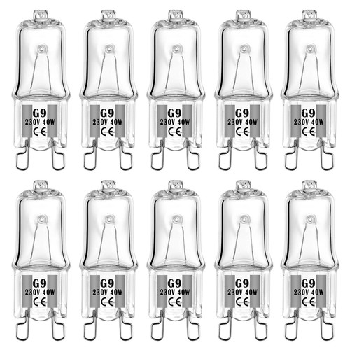 Lampe halogène spéciale - , g9