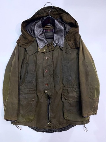 Barbour tokito shoreman zip - zip, up
