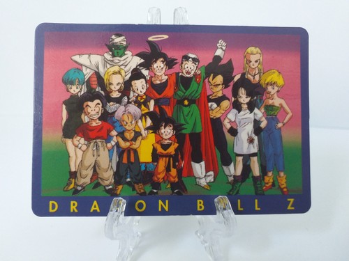 Carte dragon ball panini - ball, z,