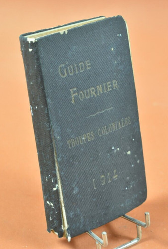 Guide fournier armée troupes - guide,