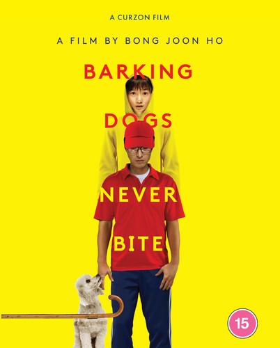Barking dogs never bite - barking,