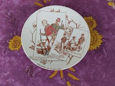 Assiette Parlante UC