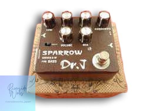 Joyo d53 pédale - joyo, dr.j