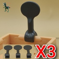 Playmobil X3 étiquette de