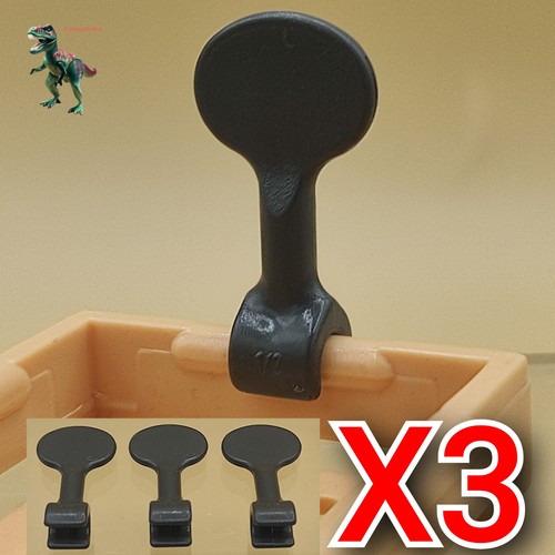 Playmobil étiquette de - x3,