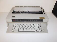 IBM WHEELWRITER 3 MACHINE À ÉCRIRE (TPS76)