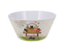 Bol à salade mélaminé