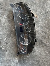 compteur vitesse peigeit 406 phase 2 chromé