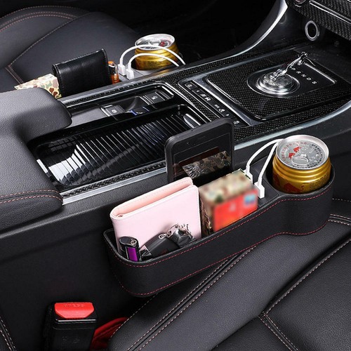 Car accessories seat - seat, slit