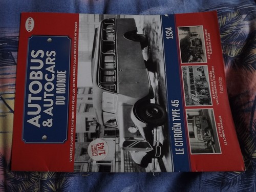 0104 fascicule autobus - 0104,