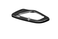 Carénage du compteur Carbone