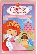 Charlotte aux Fraises, Les fêtes costumées de Charlotte aux fraises. DVD neuf