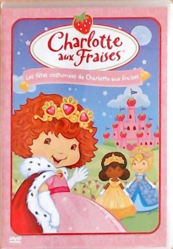 Charlotte aux fraises les - aux,