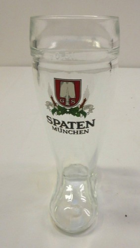 Verre bière spaten - verre,