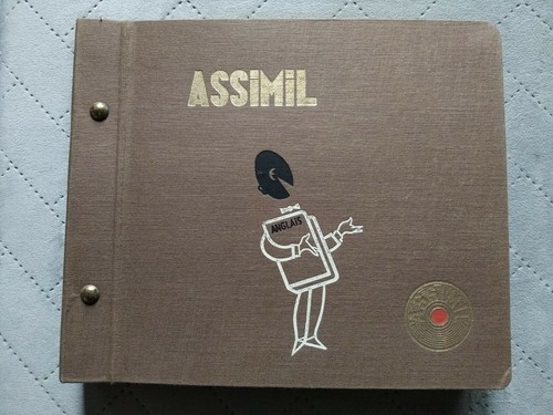 Assimil anglais disques - assimil,