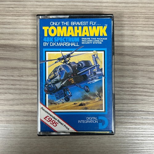 Tomahawk non testé 48k - tomahawk, zx