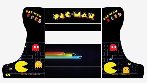 Stickers bartop modèle - bartop,