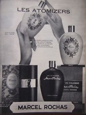 PUBLICITÉ LES ATOMIZEURS