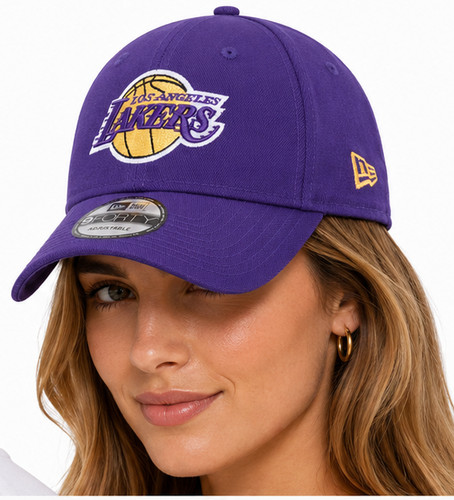 New era los angeles lakers - new,