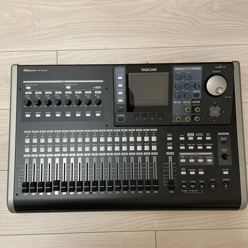 Enregistreur multipiste tascam - enregistreur,