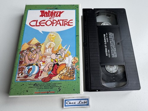 Astérix cléopâtre - astérix, et