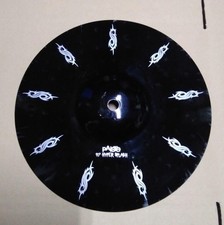 Cymbale paiste black alpha - cymbale,