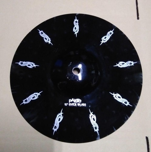 Cymbale paiste black - paiste,