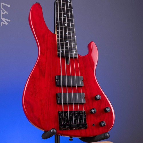 1994 sadowsky string red - 1994,