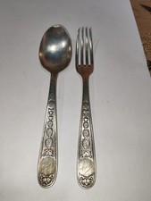 2 Jolis Couverts Christofle