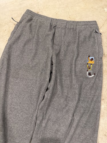 Vtg platinum fubu joggers - vtg,
