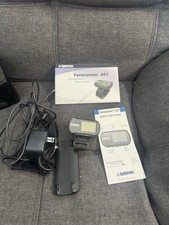 Garmin forerunner 201 - garmin,