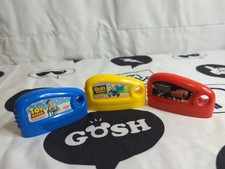 3 FIsher Price Smart Cycle