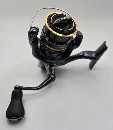 Moulinet toupie shimano - toupie,